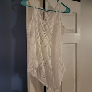 Apt 9 asymmetrical top